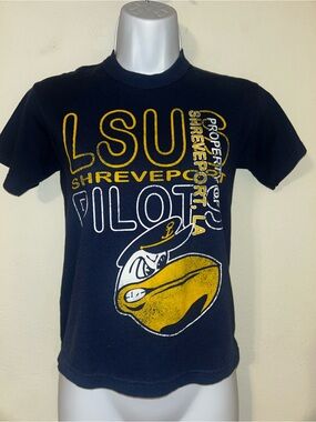 Russell Athletic LSU Shreveport LSUS Pilots T-Shirt